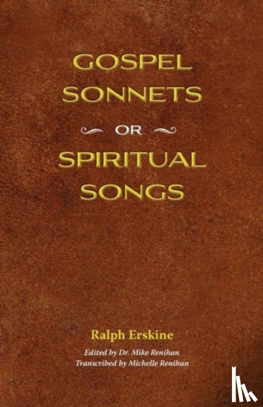 Erskine, Ralph - Gospel Sonnets