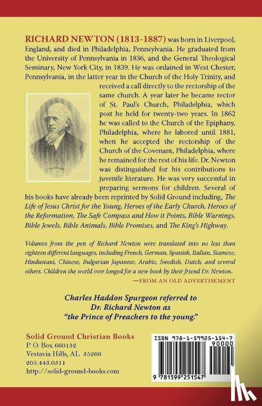 Newton, Richard - Bible Models