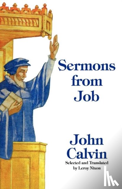 Calvin, John - Sermons from Job