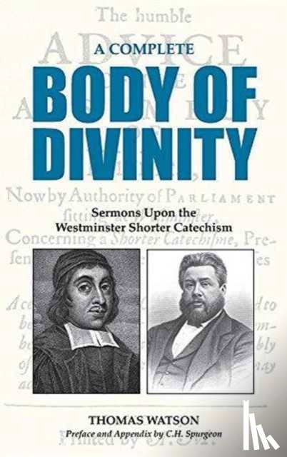 Watson, Thomas - A Complete Body of Divinity