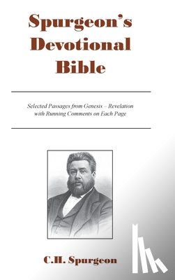 Spurgeon, Charles H - Spurgeon's Devotional Bible