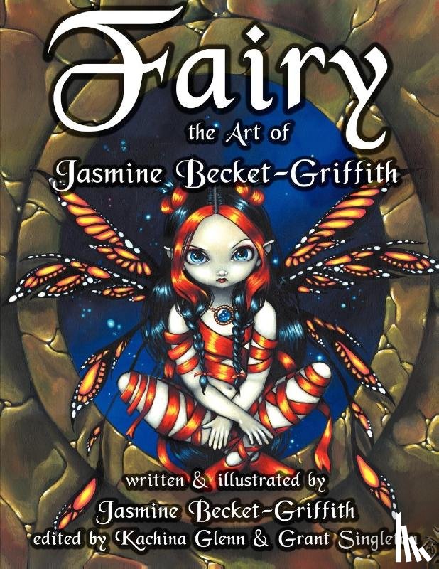 Becket-Griffith, Jasmine - Fairy
