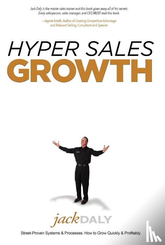 Daly, Jack - Daly, J: Hyper Sales Growth