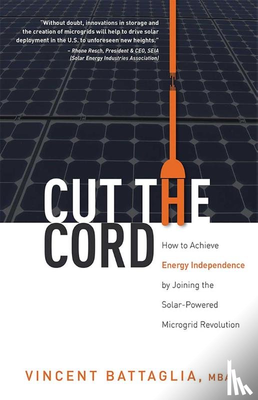 Battaglia, Vincent - Cut the Cord
