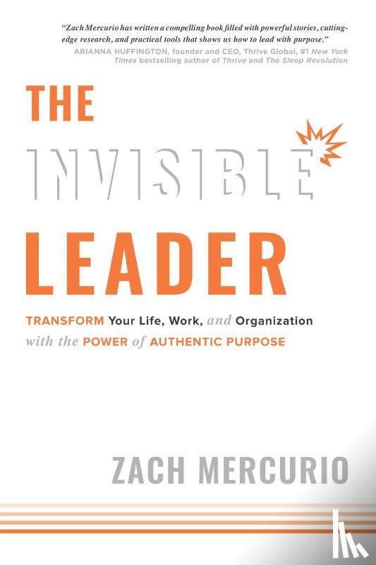 Mercurio, Zach - Mercurio, Z: Invisible Leader