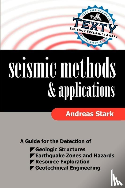 Stark, Andreas - Seismic Methods and Applications