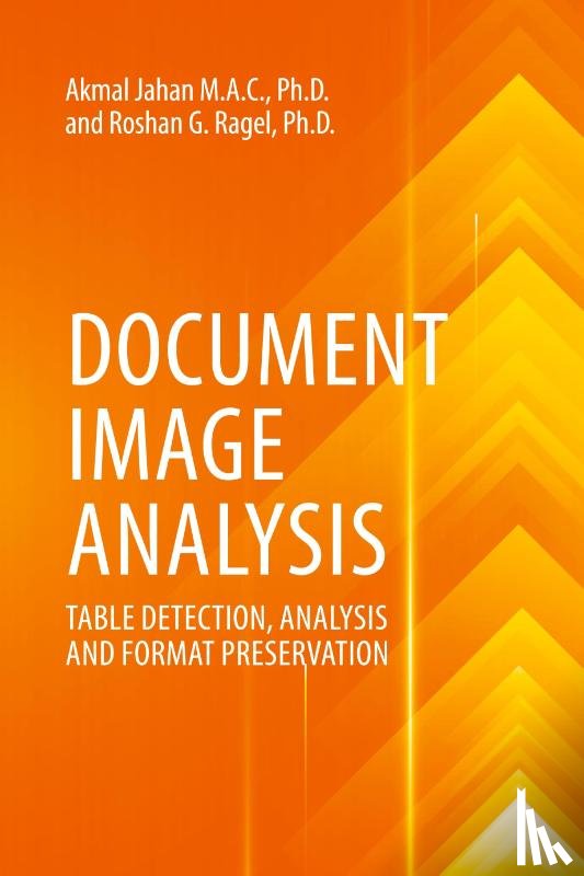Mac, Akmal Jahan, Ragel, Roshan G. - Document Image Analysis