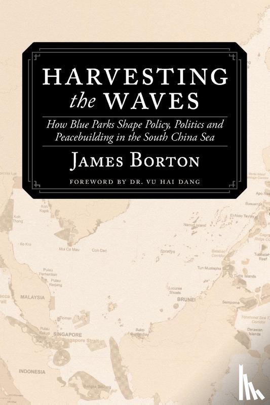 Borton, James - Harvesting the Waves