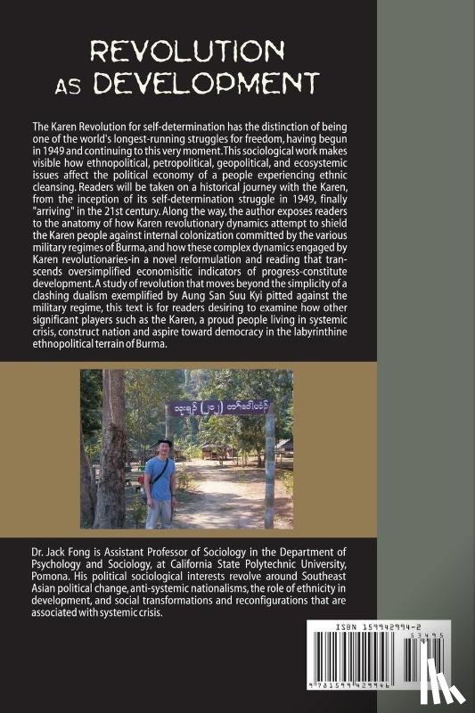 Fong, Jack - Revolution as Development