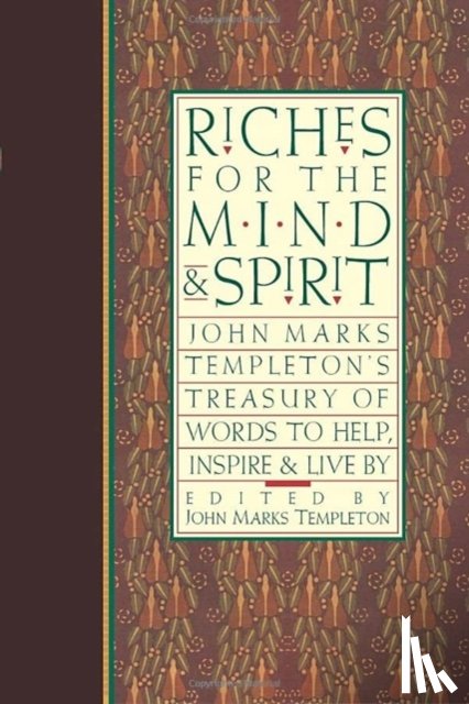  - Riches for the Mind and Spirit