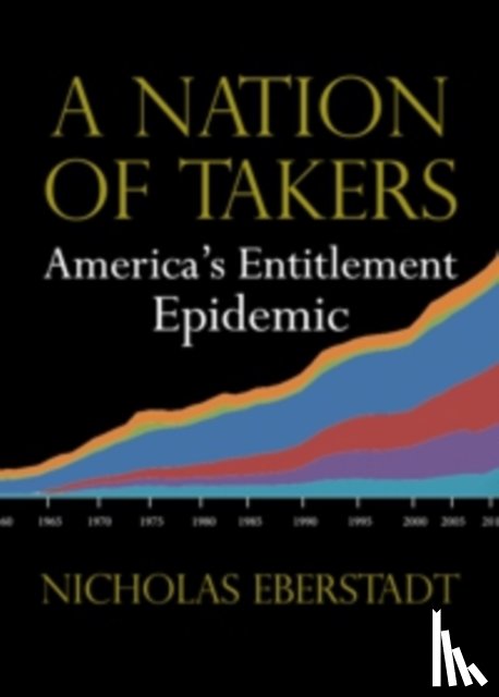 Eberstadt, Nicholas - A Nation of Takers