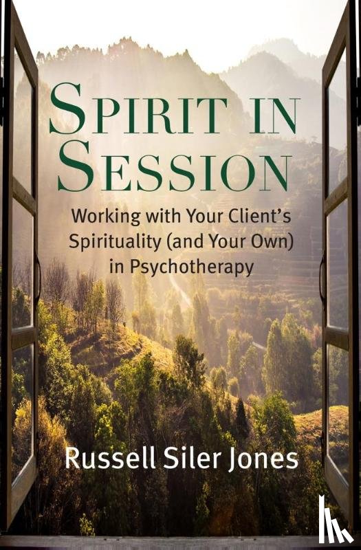 Jones, Russell Siler - Spirit in Session