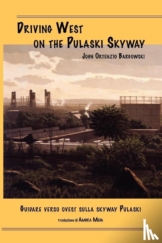 Bargowski, John Ortenzio - Driving West on the Pulaski Skyway