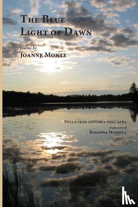 Monte, Joanne - The Blue Light of Dawn