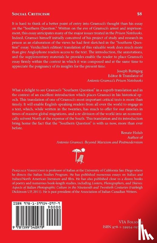 Gramsci, Antonio - The Southern Question