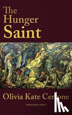 Cerrone, Olivia Kate - The Hunger Saint
