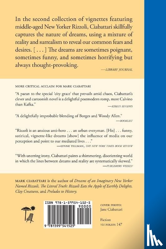 Ciabattari, Mark - The Literal Truth