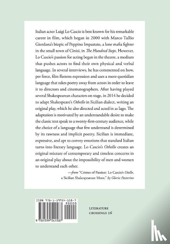 Lo Cascio, Luigi - Othello