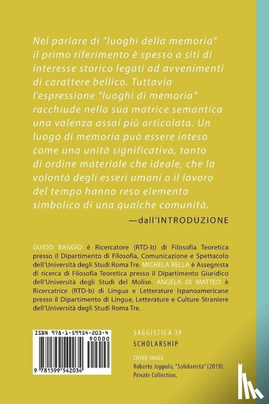  - Ricostruire