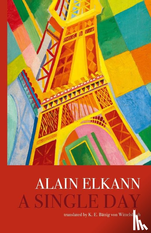 Elkann, Alain - A Single Day
