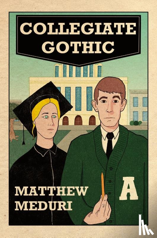 Meduri, Matthew - Collegiate Gothic