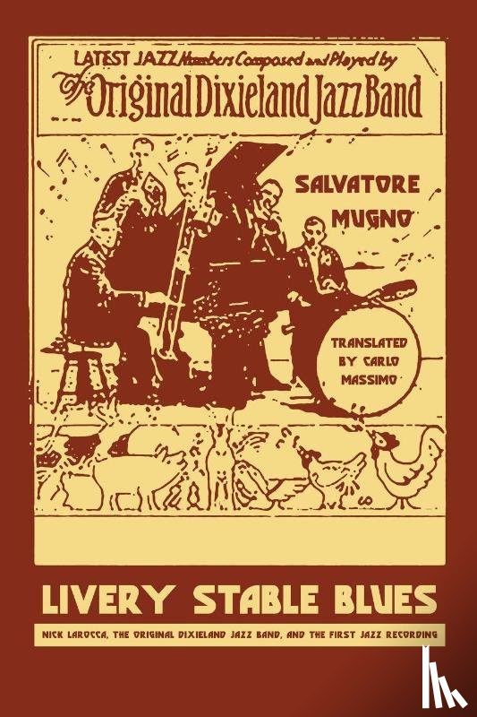 Mugno, Salvatore - Livery Stable Blues