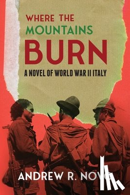 Novo, Andrew R. - Where the Mountains Burn