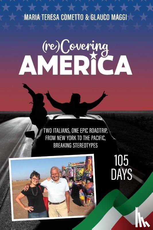 Cometto, Maria Teresa, Maggi, Glauco - (re)Covering America