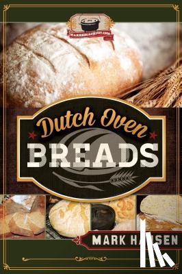 Hansen, Mark - Dutch Oven Breads