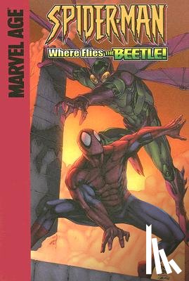 Raicht, Mike - Where Flies the Beetle...!