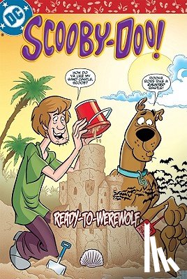 Busch, Robbie - Scooby-Doo! Ready-To-Werewolf