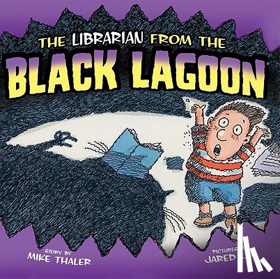 Thaler, Mike - Librarian from the Black Lagoon