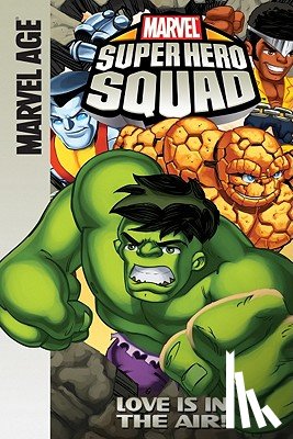 Dezago, Todd - Marvel Super Hero Squad