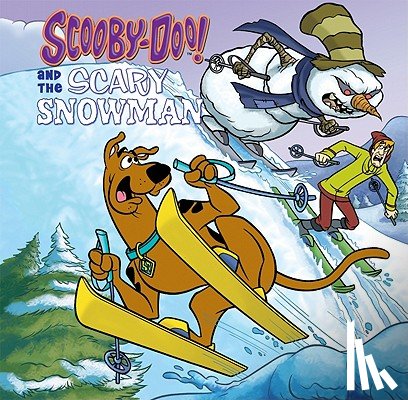 Balaban, Mariah - Scooby-Doo! and the Scary Snowman