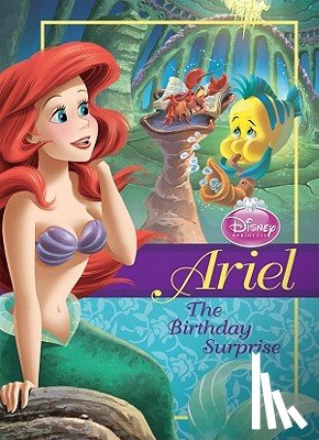 Herman, Gail - Ariel: Birthday Surprise: Birthday Surprise