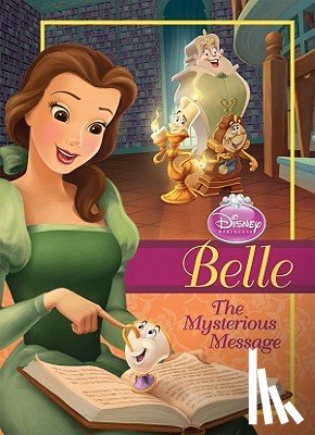 Richards, Kitty - Belle: Mysterious Message: Mysterious Message
