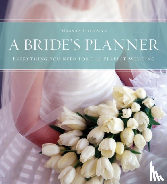 Heckman, Marsha - A Bride's Planner