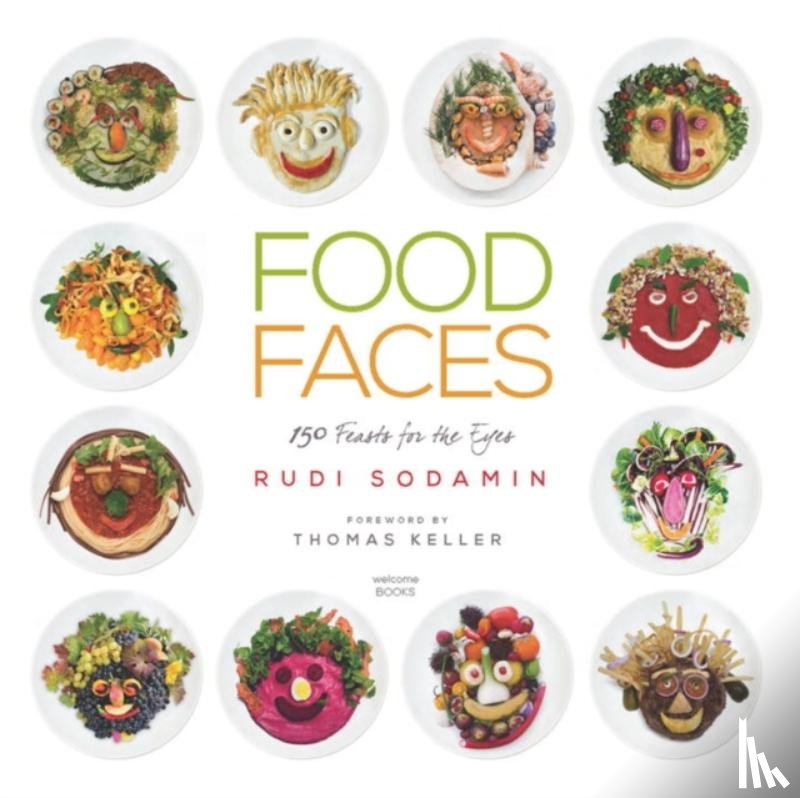 Sodamin, Rudi - Food Faces