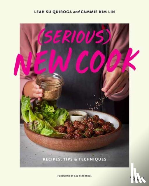 Quiroga, Leah Su, Lin, Cammie Kim - (Serious) New Cook