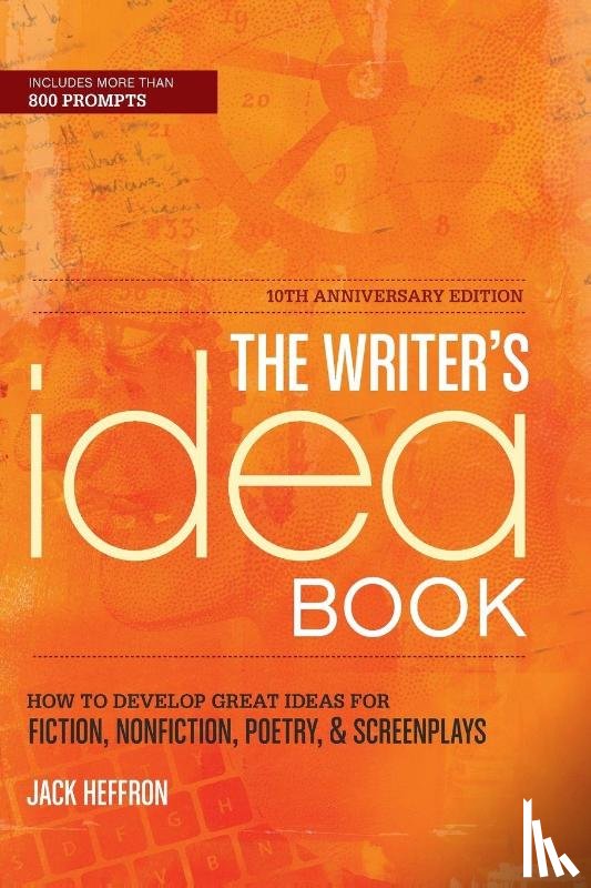 Heffron, Jack - The Writer's Idea Book