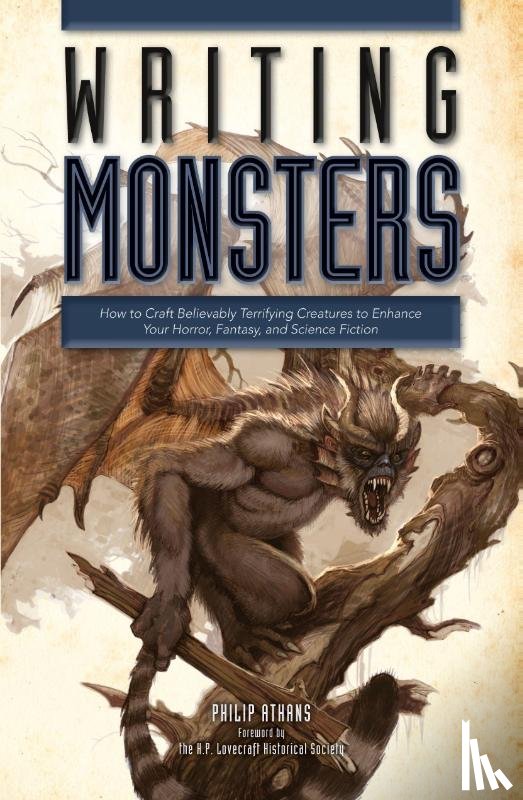 Athans, Philip - Writing Monsters