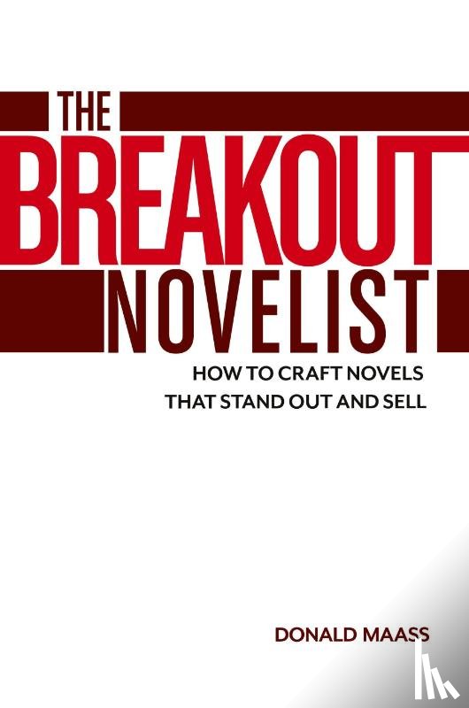Maass, Donald - The Breakout Novelist