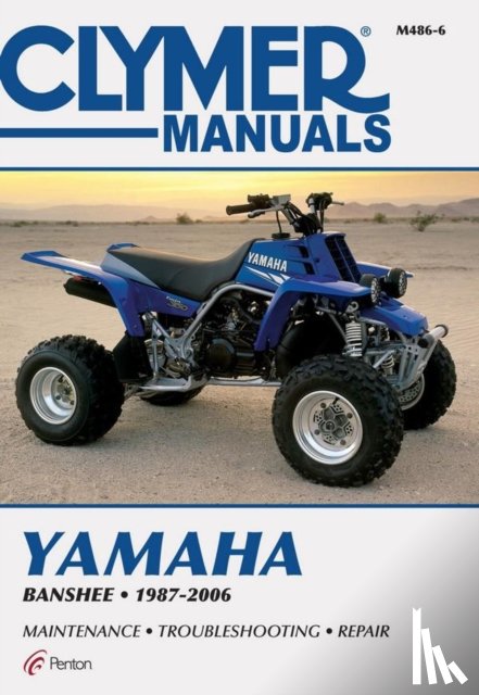 Haynes Publishing - Yamaha Banshee 1987-2006