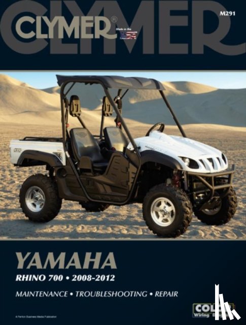Haynes Publishing - Yamaha Rhino 700 2008-2012