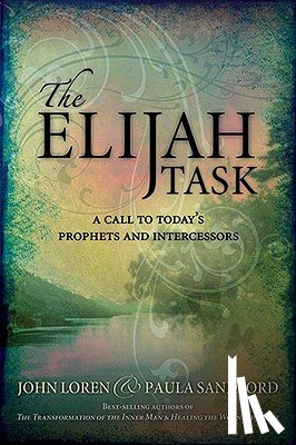 Sandford, John Loren - Elijah Task, The