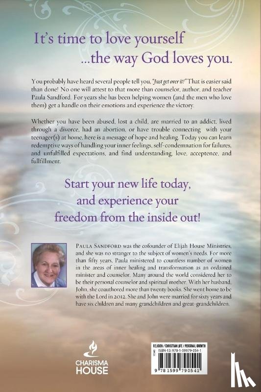 Sandford, Paula - Healing For A Woman's Emotions