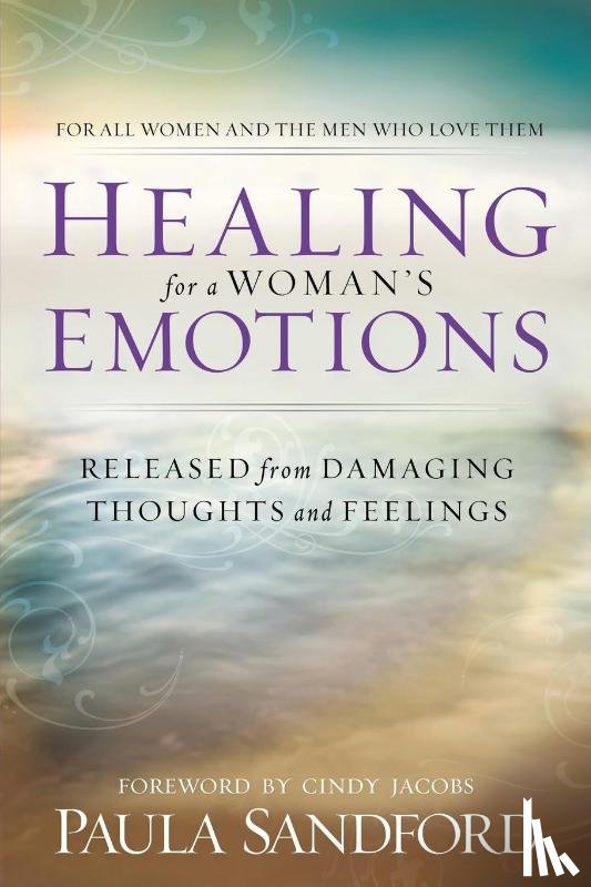 Sandford, Paula - Healing For A Woman's Emotions