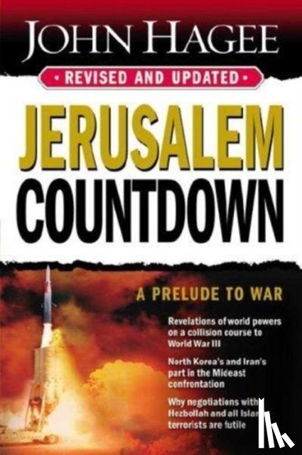 John Hagee - Jerusalem Countdown