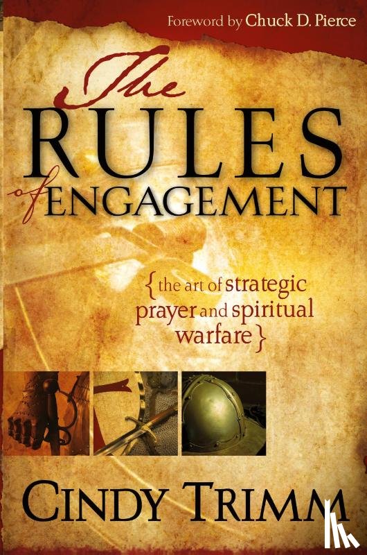 Trimm, Cindy - Rules of Engagement, The