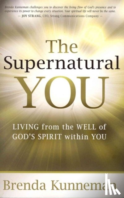 Kunneman, Brenda - Supernatural You, The